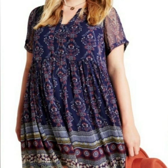 Maeve by Anthropologie Dress - Picture 4 of 10